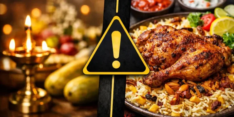 വിഷു വിപണിയിലെ ചിക്കൻ മന്തി വിവാദം: ആലപ്പുഴയിൽ ഹോട്ടൽ ഉടമയ്ക്കെതിരെ നടപടി